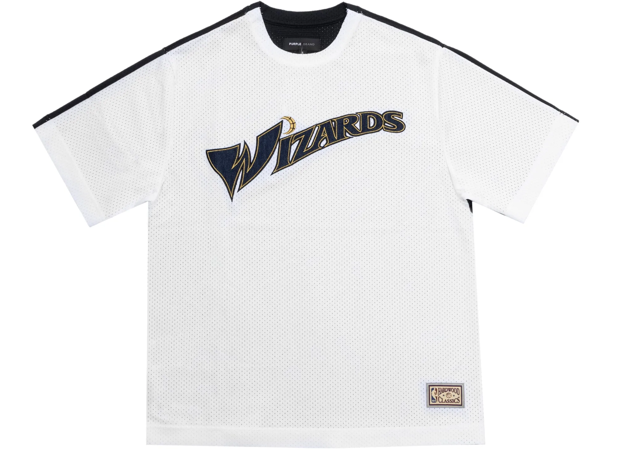Purple Brand Wizards Mesh Tee xld