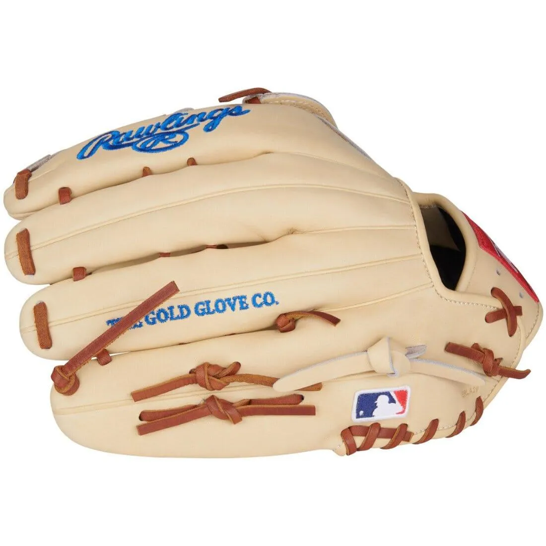 Rawlings Heart of the Hide Series 12.75" Outfield Baseball Glove: PROR3039-6CDT