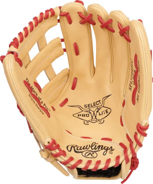 Rawlings Select Pro Lite 12" - SPL120BHC Baseball Glove
