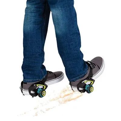 Razor Jetts Heel Wheels Skate - Green