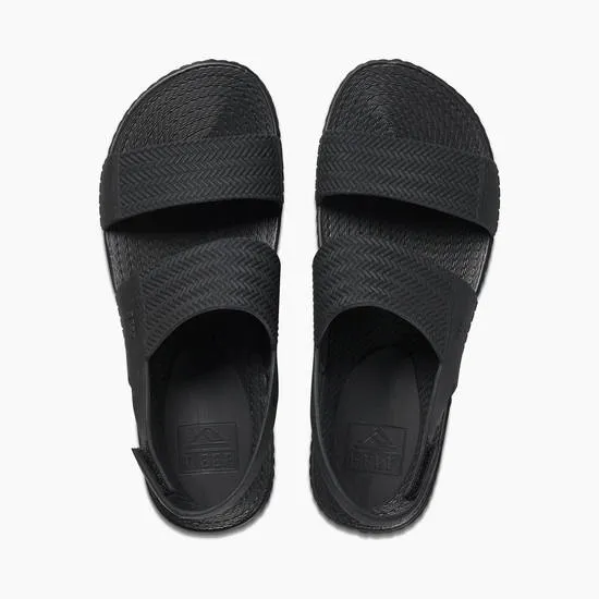 Reef Womens Water Vista Black