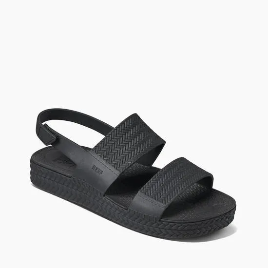 Reef Womens Water Vista Black