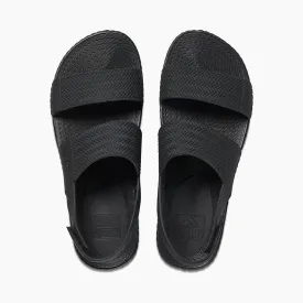 Reef Womens Water Vista Black