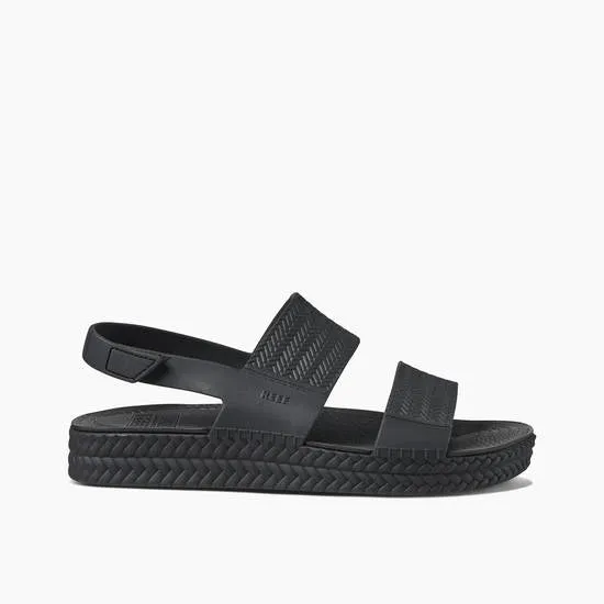 Reef Womens Water Vista Black
