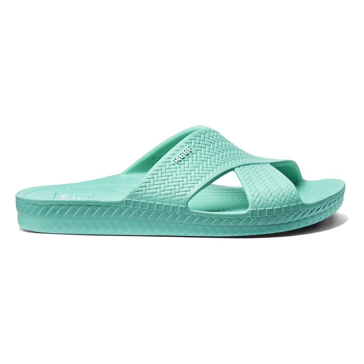 Reef Womens Water X Slide Teal