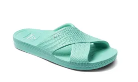 Reef Womens Water X Slide Teal