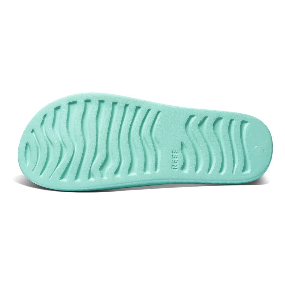 Reef Womens Water X Slide Teal