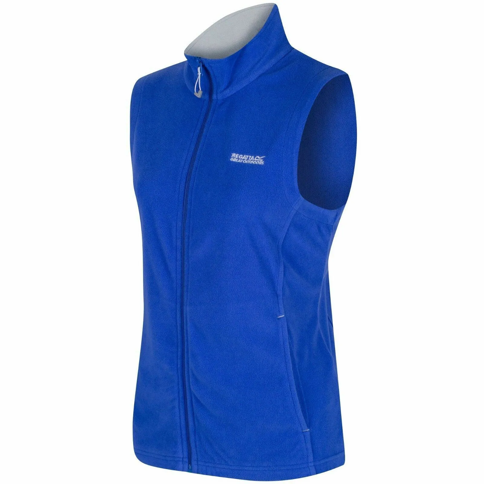 Regatta Womens Full Zip Bodywarmer Sweetness Micro Fleece