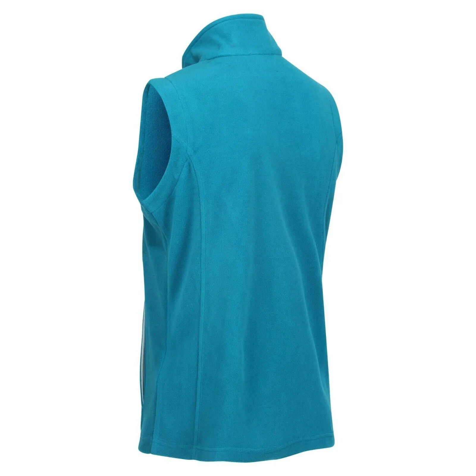 Regatta Womens Full Zip Bodywarmer Sweetness Micro Fleece