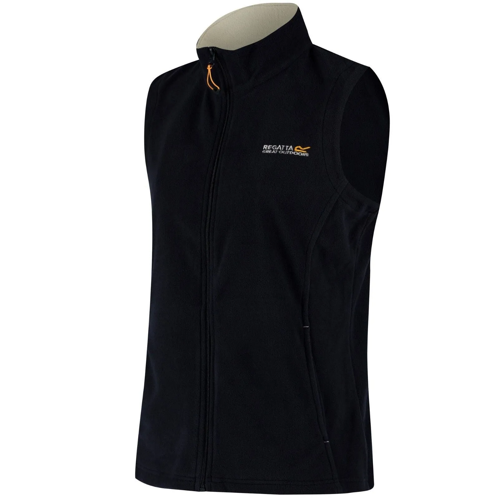 Regatta Womens Full Zip Bodywarmer Sweetness Micro Fleece