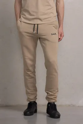 Regular Metal Brand Jogger
