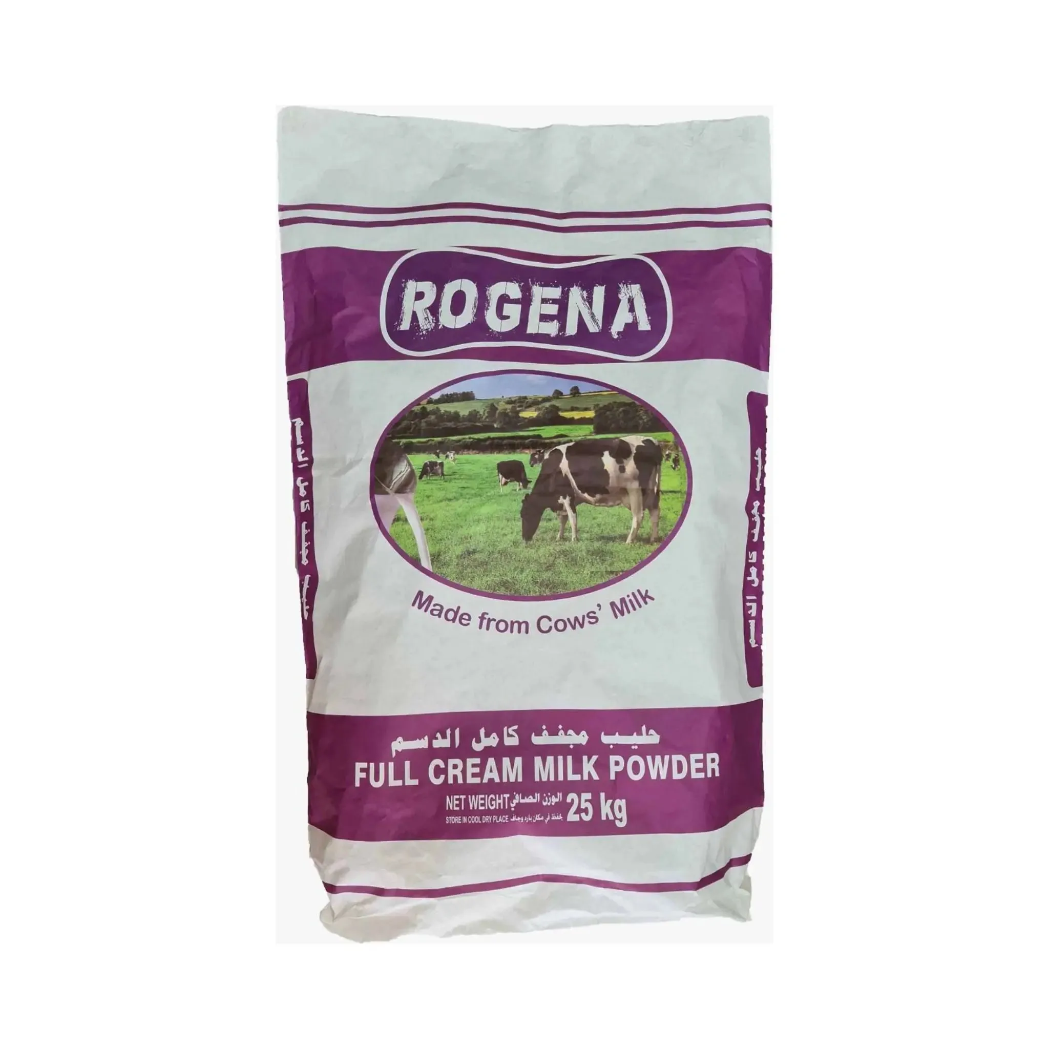 Rugena Full Cream Milk Powder 25Kg
