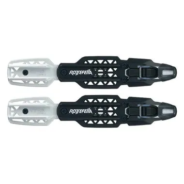 Rundle Nitro Skate Roller ski with NNN Bindings installed