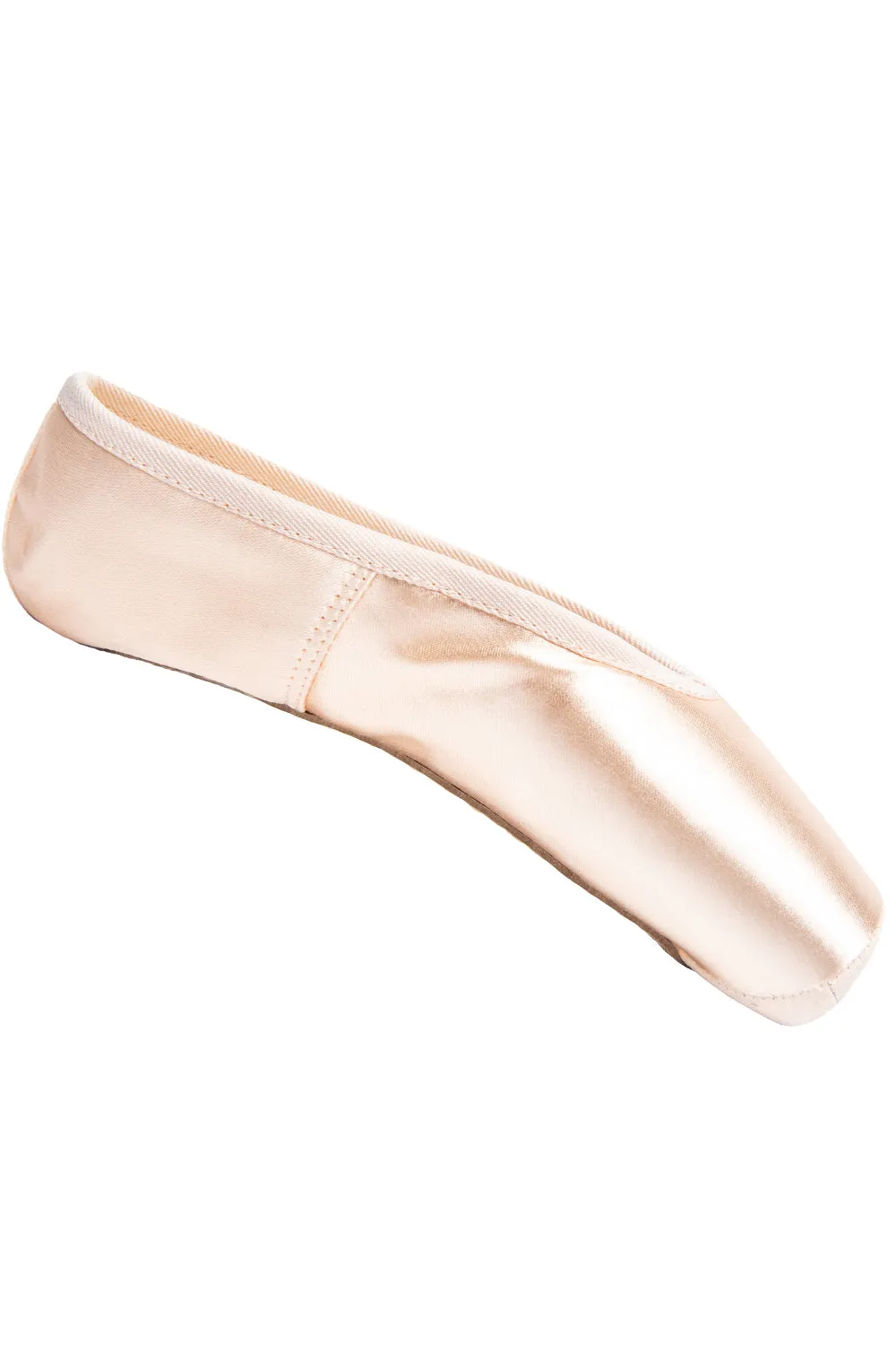 RUSSIAN POINTE RUBIN RADIANCE U-CUT w/ DRAWSTRING VAMP 2 POINTE SHOES