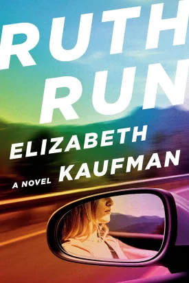 Ruth Run: A Novel Hardcover  April 15, 2025