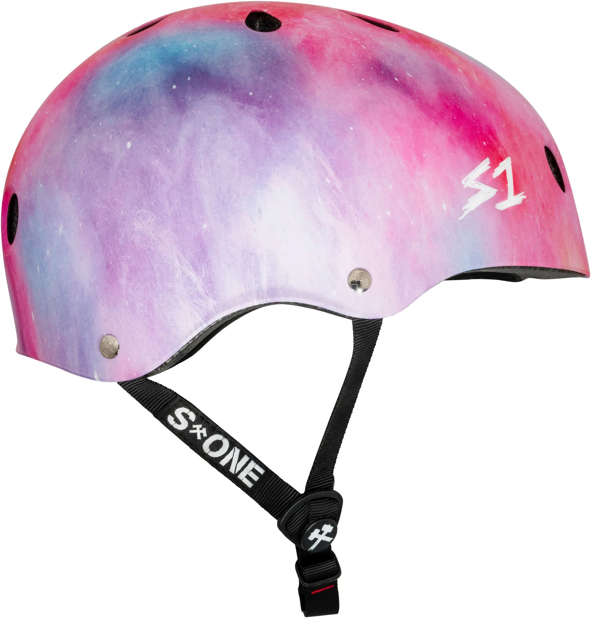 S1 Lifer Helmet - Cotton Candy Matte