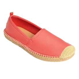 SEA STAR ORANGE - WOMENS BEACHCOMBER ESPADRILLE