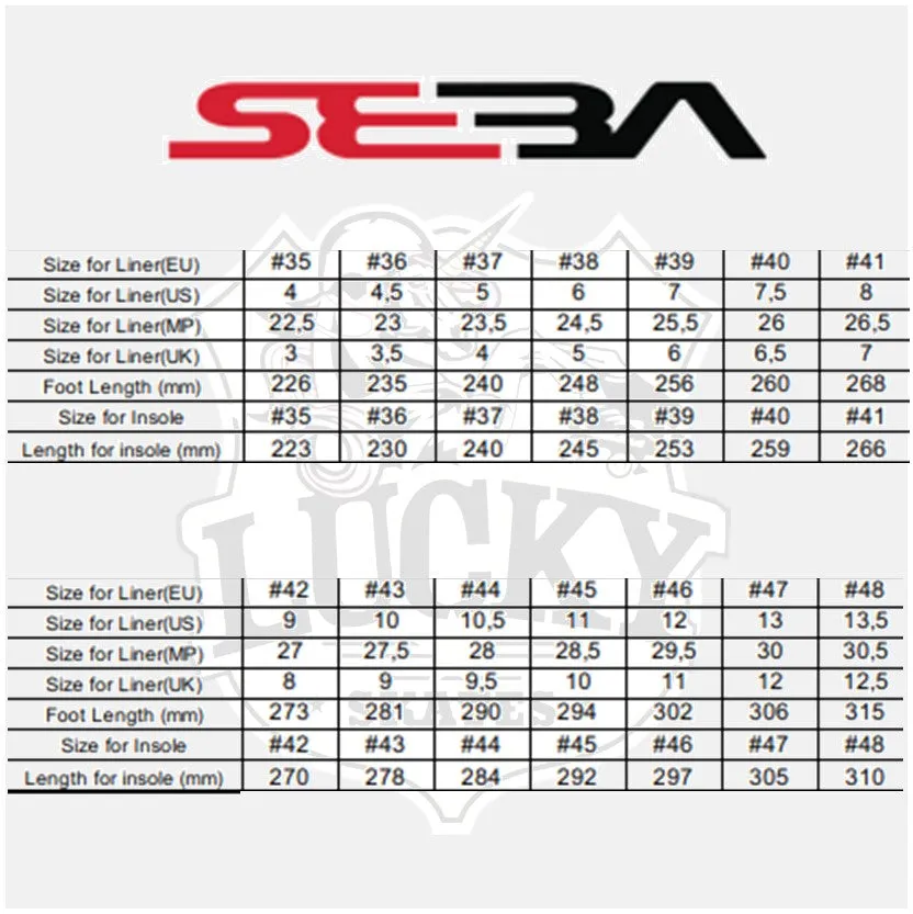 SEBA High Light 80 Inline Skates
