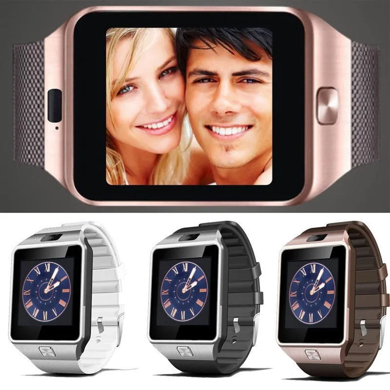 Smart Watch Smart Watch Bluetooth Touch Screen Smart Message Reminder Sport Step Counting