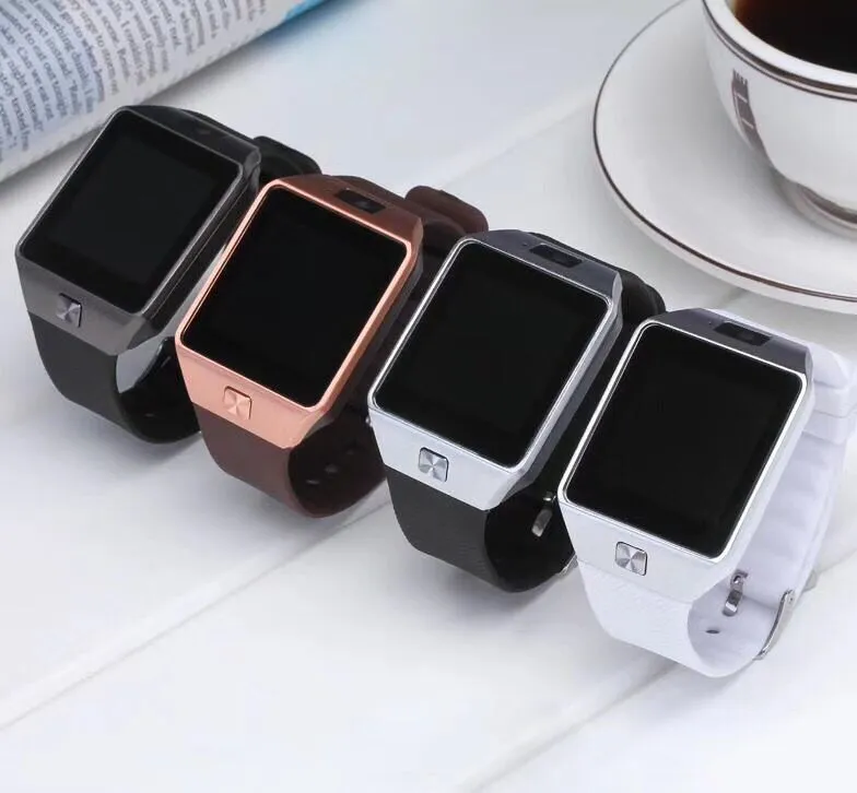 Smart Watch Smart Watch Bluetooth Touch Screen Smart Message Reminder Sport Step Counting