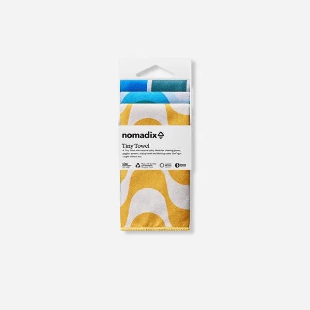 Tiny Towel 3-pack