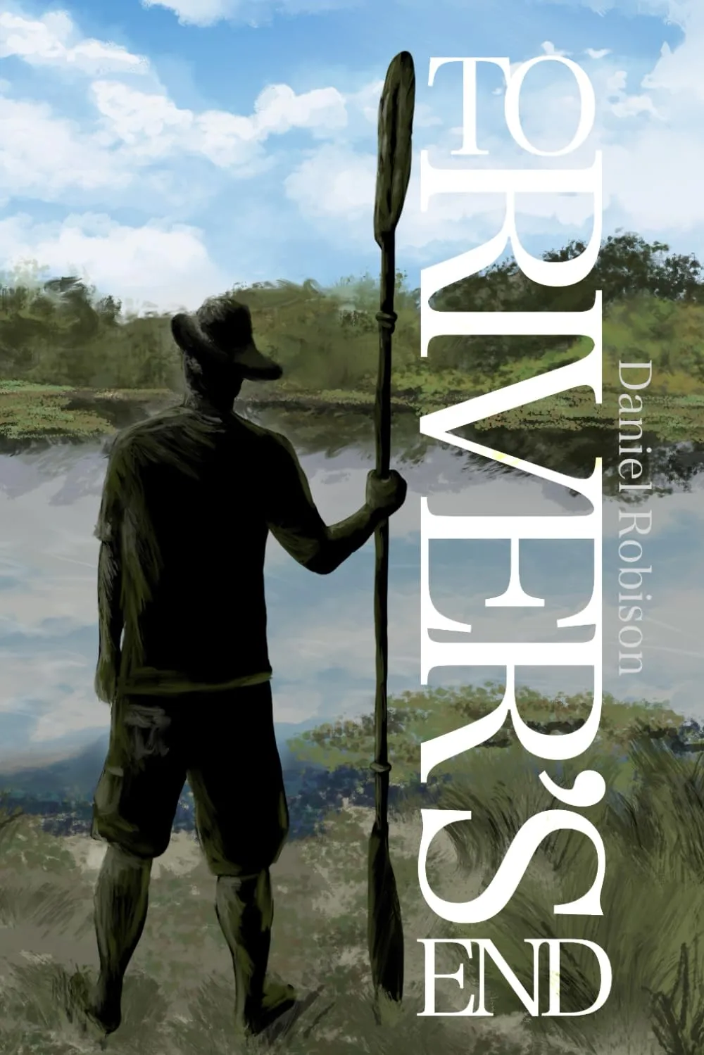 To River's End Paperback  July 23, 2023