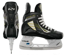 True Catalyst 5 Intermediate Hockey Skates