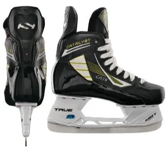 True Catalyst 5 Senior Hockey Skates