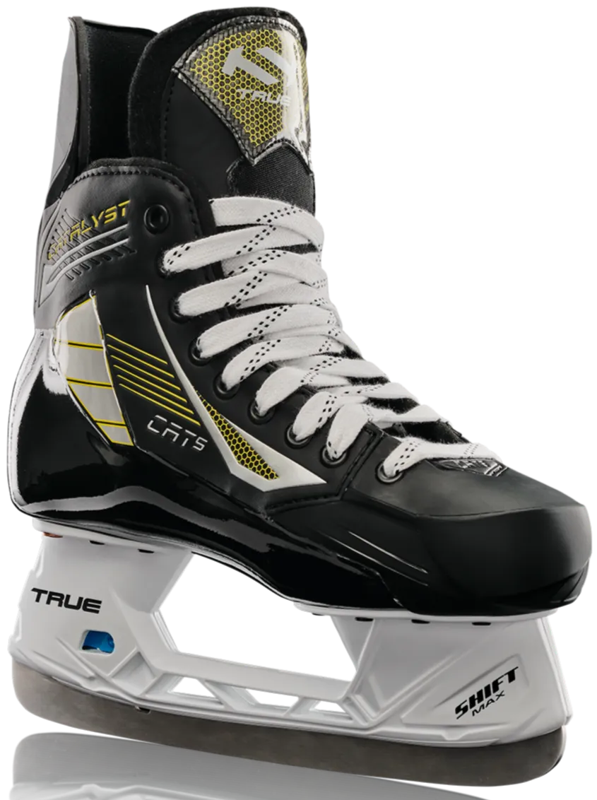 True Catalyst 5 Senior Hockey Skates