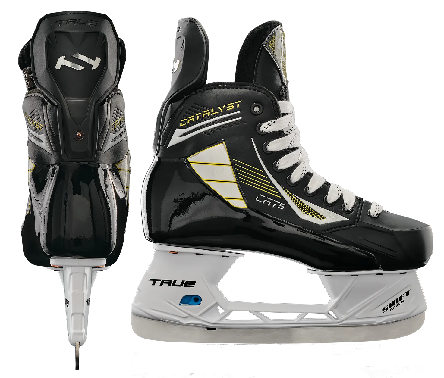 True Catalyst 5 Senior Hockey Skates