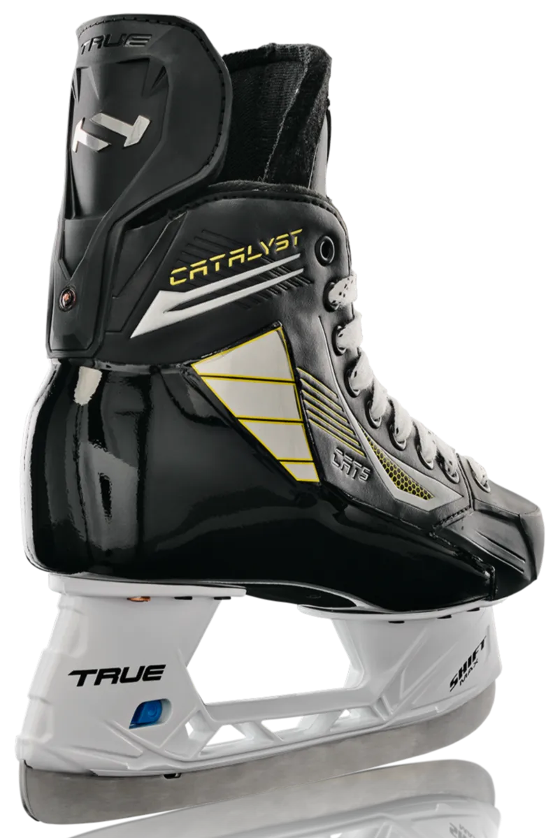 True Catalyst 5 Senior Hockey Skates