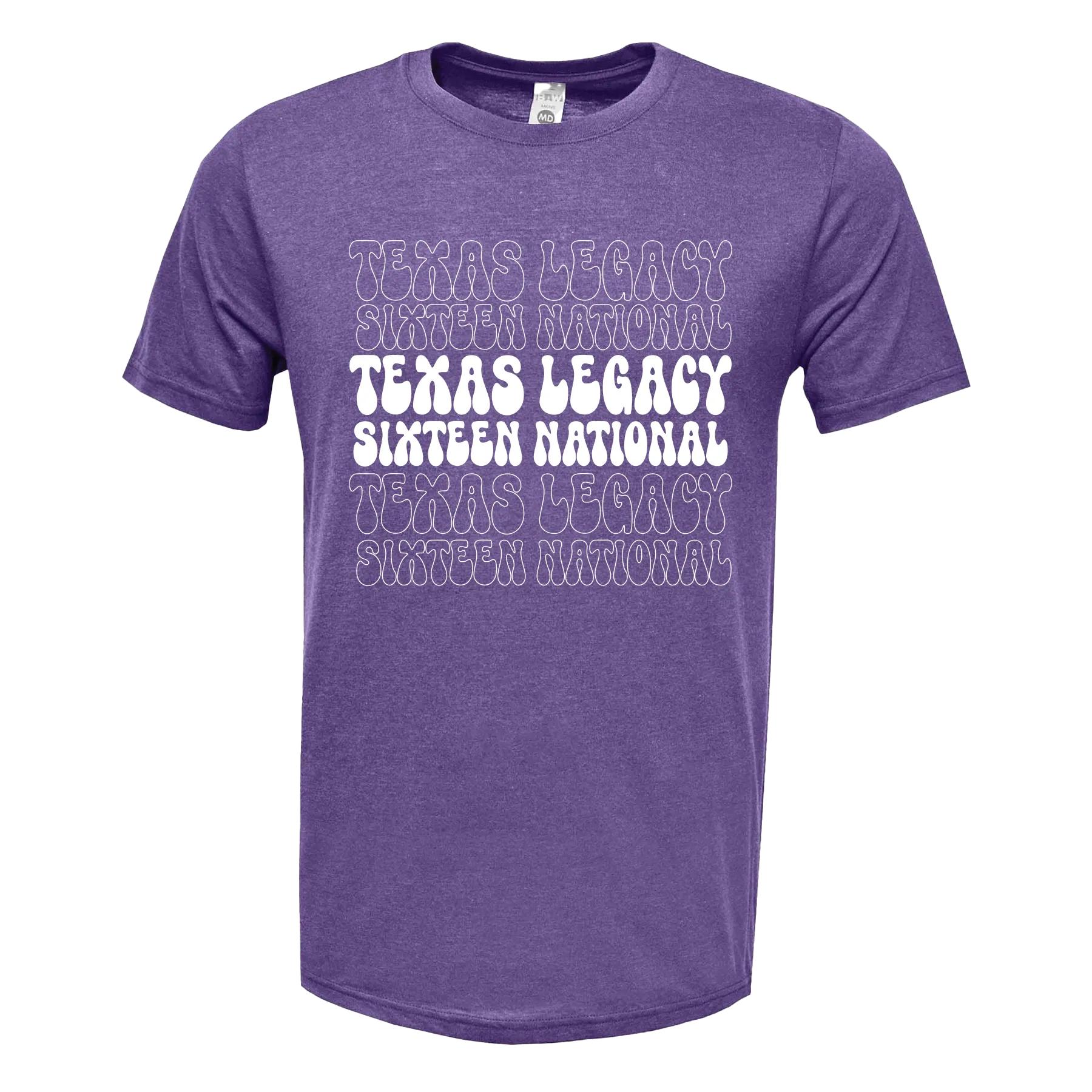 Tx Legacy - short sleeve Blend T-Shirt