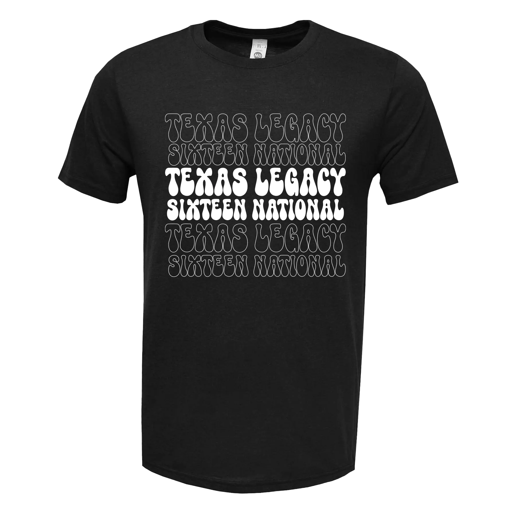 Tx Legacy - short sleeve Blend T-Shirt