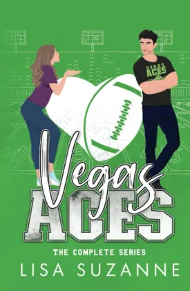 Vegas Aces: The Complete Series (Vegas Aces Complete Series Box Sets) Hardcover  July 23, 2022
