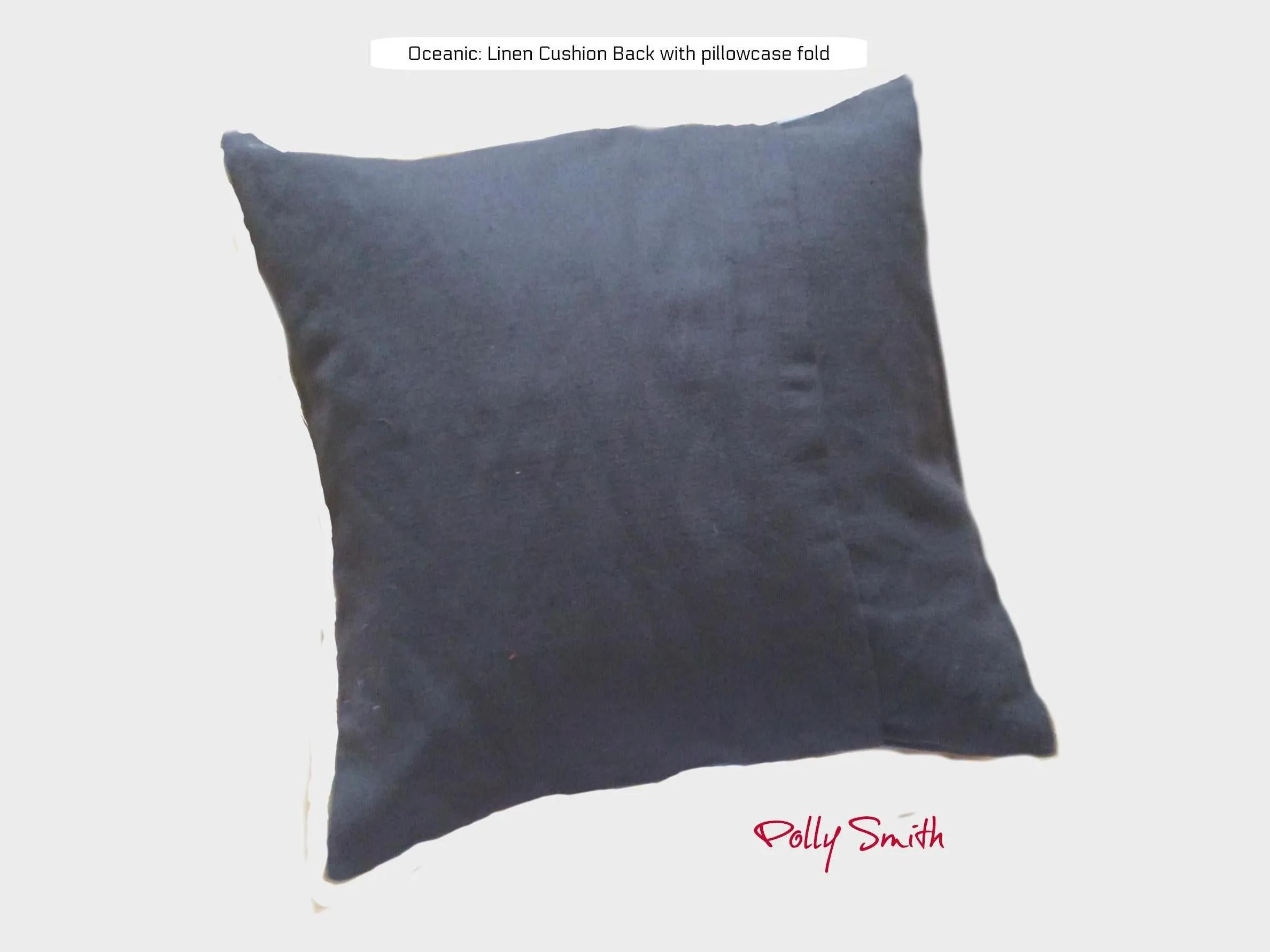 Velvet Cushion Covers by Polly Smith 45 x 45 cms (18x 18") Lily Range - Bullseye Pattern