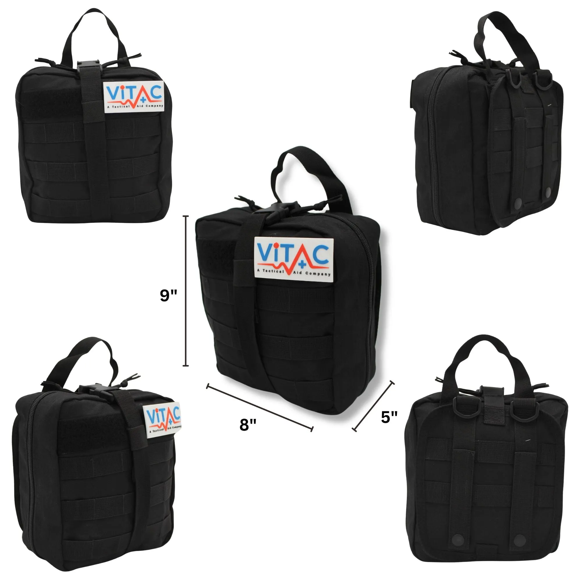 ViTAC Adventurer First Aid Kit (aFAK)