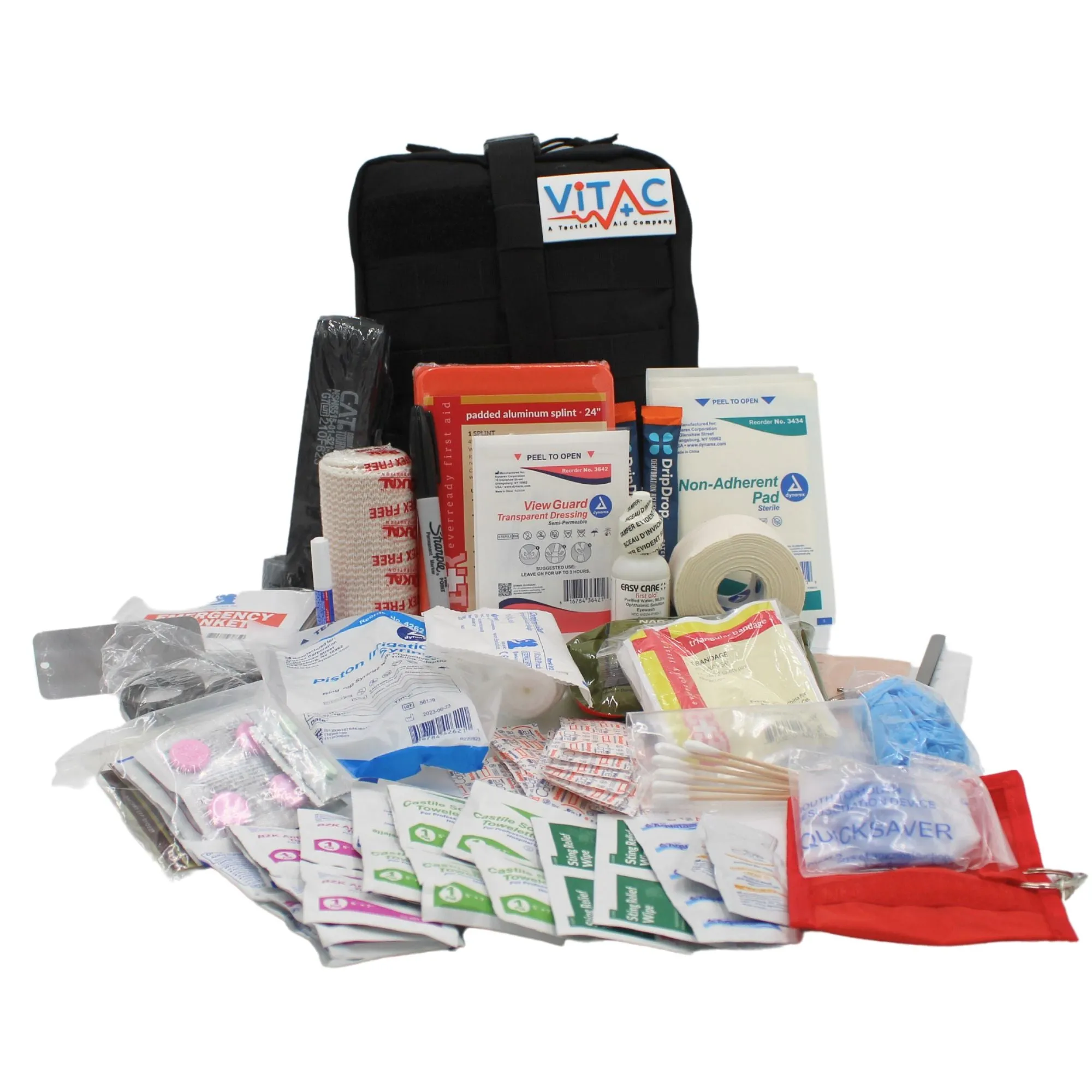 ViTAC Adventurer First Aid Kit (aFAK)