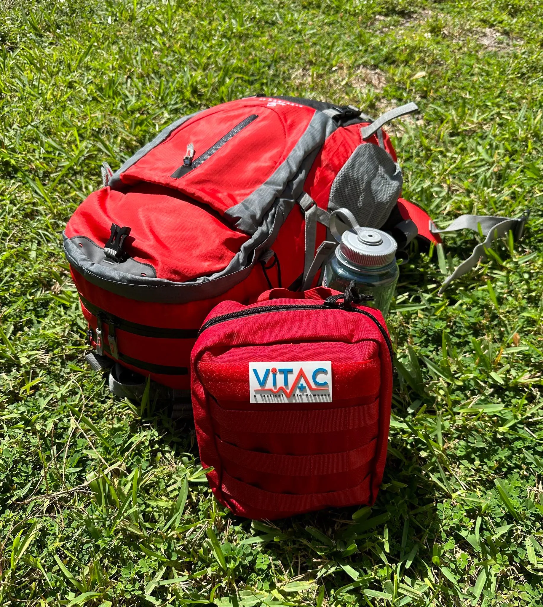 ViTAC Adventurer First Aid Kit (aFAK)