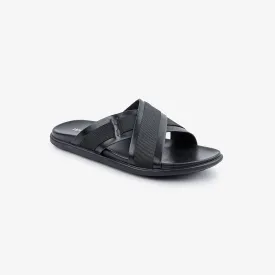 Wide Crosstrap Chappal