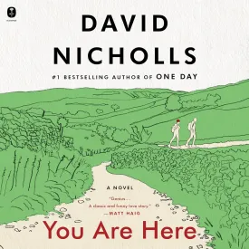 You Are Here: A Novel Audio CD  Unabridged, May 28, 2024