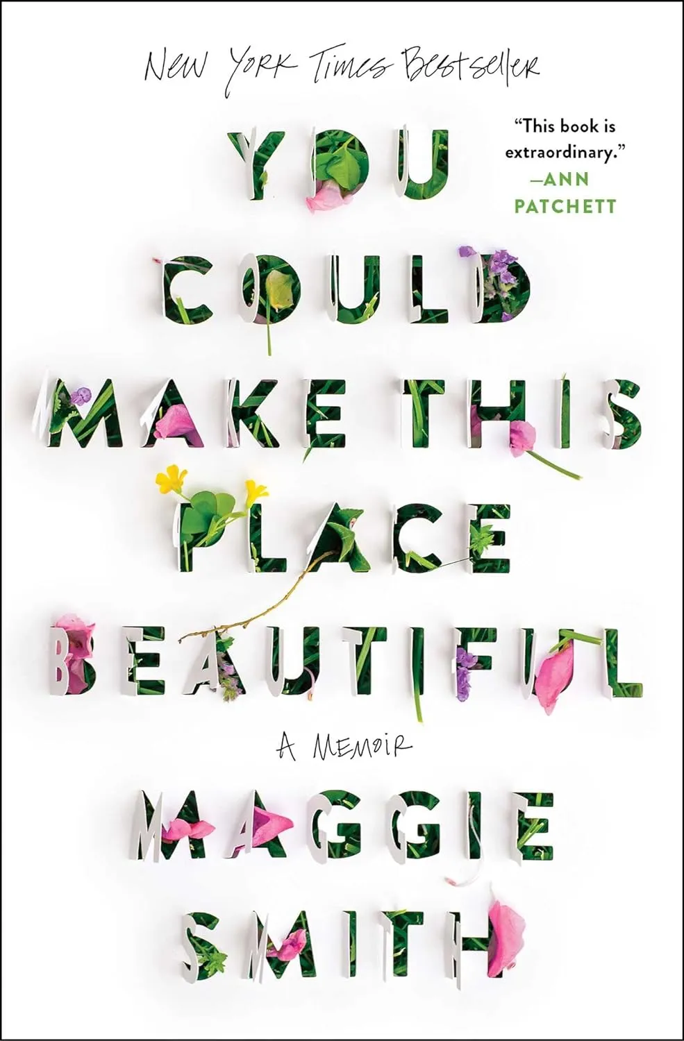 You Could Make This Place Beautiful: A Memoir Paperback  June 4, 2024